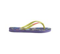 Havaianas Kids Disney Cool Purple Paisle Flip Flops Summer Pool Beach Sandals