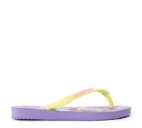 Havaianas Kids Disney Cool Purple Paisley Flip Flops Summer Pool Beach Sandals