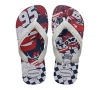 Havaianas Kids Disney Unisex kids FlipFlop Red 2/2.5 UK