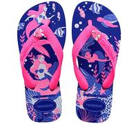 Havaianas Kids Fantasy Marine Blue 31/32