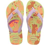 Havaianas Kids Fantasy, Matcha Green, UK child 10/11
