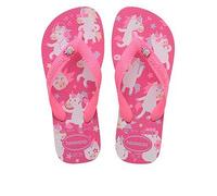 Havaianas Kids Fantasy, Pink Flux, 12/13C