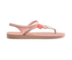 Havaianas Kids Flash Urban Plus Ballet Rose Flip Flops
