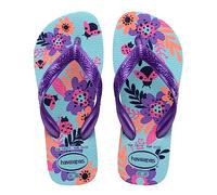 Havaianas Kids Flores Blue Water 31/32