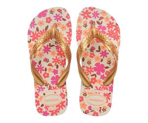Havaianas Kids Flores Girls FlipFlop