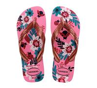 Havaianas Kids Flores Pink Lemonade 27/28