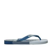 Havaianas Kids HAV Slim Animals Sand Grey Golden Flip Flops