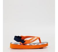 Havaianas Kids Insitutnl Flip Flops Summer Pool Beach Sandals