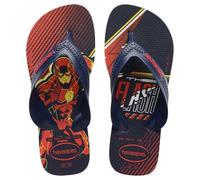 Havaianas Kids Max Herois, White, UK child 10/11