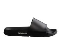 Havaianas Kids Slide Classic Black Flip Flops Summer Pool Beach Sandals
