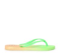 Havaianas Kids Slim Gradient Flip Flops Summer Pool Beach Sandals