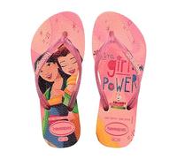 Havaianas Kids Slim Princess Ballet Rose 4.5/5