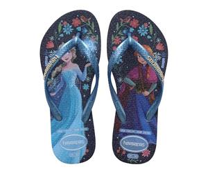Havaianas Kids Slim Princess Girls FlipFlop