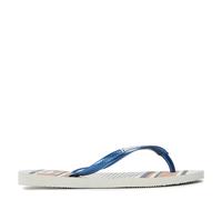 Havaianas Kids Slim Print Womens Flip Flops Summer Pool Beach Sandals