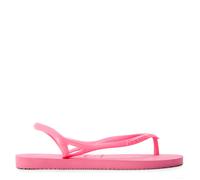 Havaianas Women's Flat Sandal, Beach Sandals, Crystal Rose, 1/2 UK