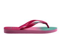 Havaianas Women's TOP Fashion Flip-Flop, Pink Lemonade, 1/2 UK