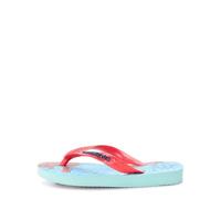 Havaianas Kids Top Marvel Ii Blue Water 33/34