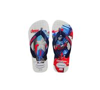 Havaianas Kids Top Marvel Ii White 25/26
