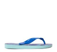 Havaianas Kids Top Pj Masks Unisex Kids FlipFlop Blue Water 1/1.5 UK