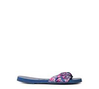 Havaianas You Saint Tropez Print Navy Blue 33/34