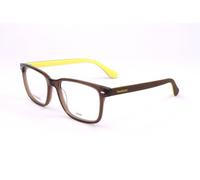 Havaianas LEME/V GLN BROWN YELLOW 53/18/145 MAN Eyewear Frame