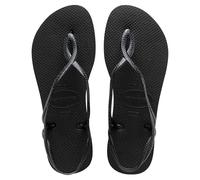 Havaianas - Luna, Comfortable, Stylish, and Functional Sandals, Secure Ankle Fit, Braided Straps, and Non-Slip Sole, Women