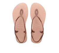 Havaianas Luna Premium Flip Flop - Ballet Rose, Pink, Size 5, Women Pink