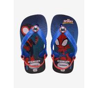 Havaianas Baby Marvel, Ruby Red, 4C