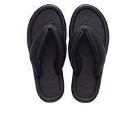 Havaianas Maxi Puffed Up Flip Flop, Black, Size 7, Women Black