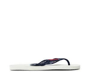 Havaianas Men Power Light Solid, White, 7.5/8
