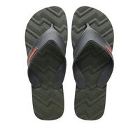 Havaianas - Track Waves, Comfortable, Safe, and Durable Flip-Flops, Wide and Rounded Straps, Anatomical Sole with Pattern, Men