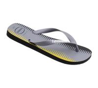 Havaianas Men Trend, Black/Steel Grey, 7.5/8