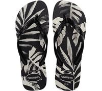 Havaianas Flip flops / Sandals (Shoes) ALOHA in Black 8