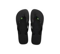 Havaianas Men's Brasil Logo Flip Flops - 39/40