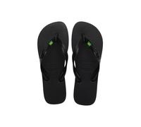 Havaianas Men's Brasil Logo Flip Flops - 45/46