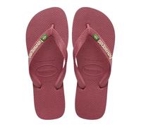 Havaianas Mens Flip Flops Amaranth 7.5-8 UK
