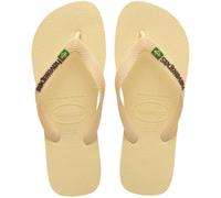 Havaianas Mens Flip Flops Buttercream 7.5-8 UK