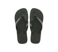 Havaianas Mens Flip Flops Olive Green 11/12 4546