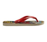 Havaianas Mens HAV. Top Marvel Classics Black Blac Flip Multi 11-12 UK