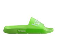 Havaianas Mens Slide Flip Flops E Green 11-12 UK