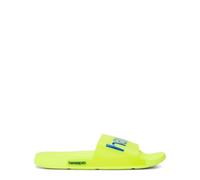 Havaianas Mens Slide Flip Flops - Highltr Yellow 8-9 UK