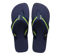 Havaianas Mens Urban Brasil Summer Flip Flops - Navy Blue - 6/7 UK