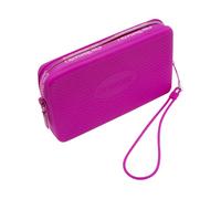 Havaianas - Mini Bag Logo, Compact, Practical and Elegant Accessory, with Durable Zipper and Wrist Strap, Water-Resistant, Unisex