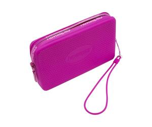 Havaianas - Mini Bag Logo, Compact, Practical and Elegant Accessory, with Durable Zipper and Wrist Strap, Water-Resistant, Unisex