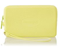 Havaianas - Mini Bag Logo, Compact, Practical, and Stylish Accessory, with Durable Zipper and Wrist Strap, Water-Resistant, Adults Unisex