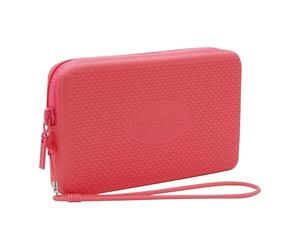 Havaianas - Mini Bag Logo, Compact, Practical, and Stylish Accessory, with Durable Zipper and Wrist Strap, Water-Resistant, Adults Unisex