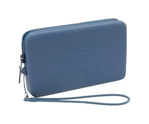 Havaianas - Mini Bag Logo, Compact, Practical, and Stylish Accessory, with Durable Zipper and Wrist Strap, Water-Resistant, Adults Unisex