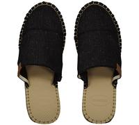 Havaianas Mule Ii Espadrilles Black EU 36 Men,Women