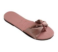 Havaianas Mules / Casual Shoes YOU ST TROPEZ SHINE CLASSIC in Pink 5