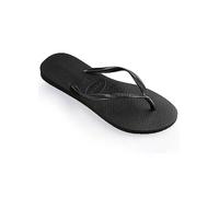 Havaianas Narrow Strap Flip-Flops Black